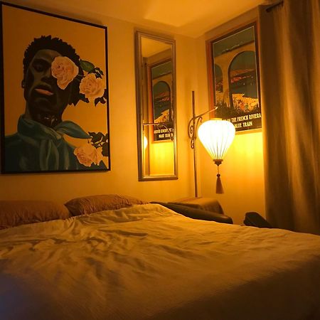 Spacious And Bright Flat Close To The Beach : Heart Of Old Nice Exterior foto