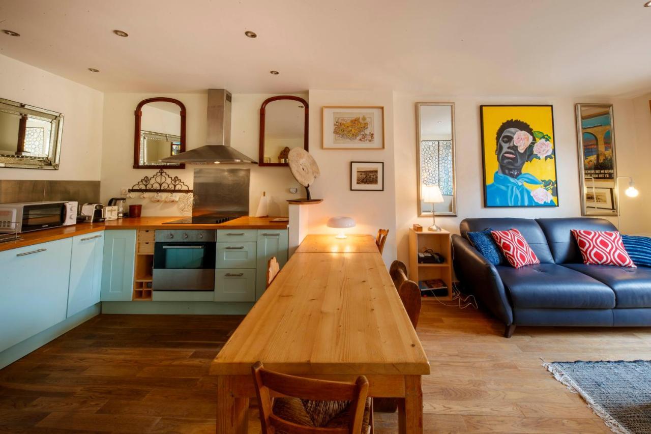 Spacious And Bright Flat Close To The Beach : Heart Of Old Nice Exterior foto