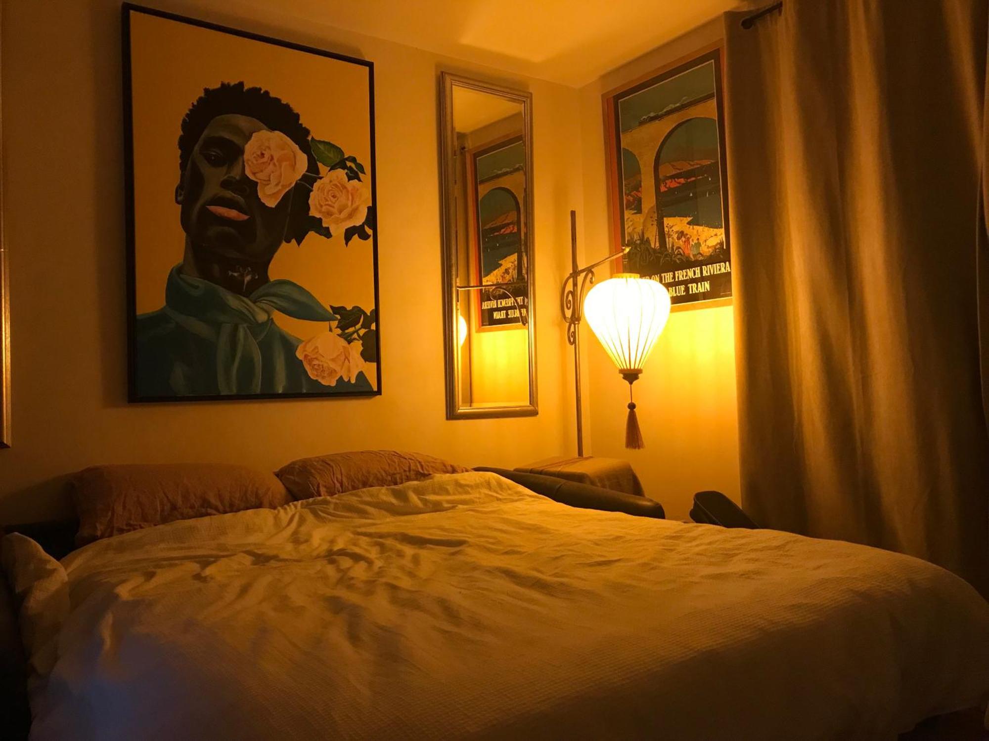 Spacious And Bright Flat Close To The Beach : Heart Of Old Nice Exterior foto