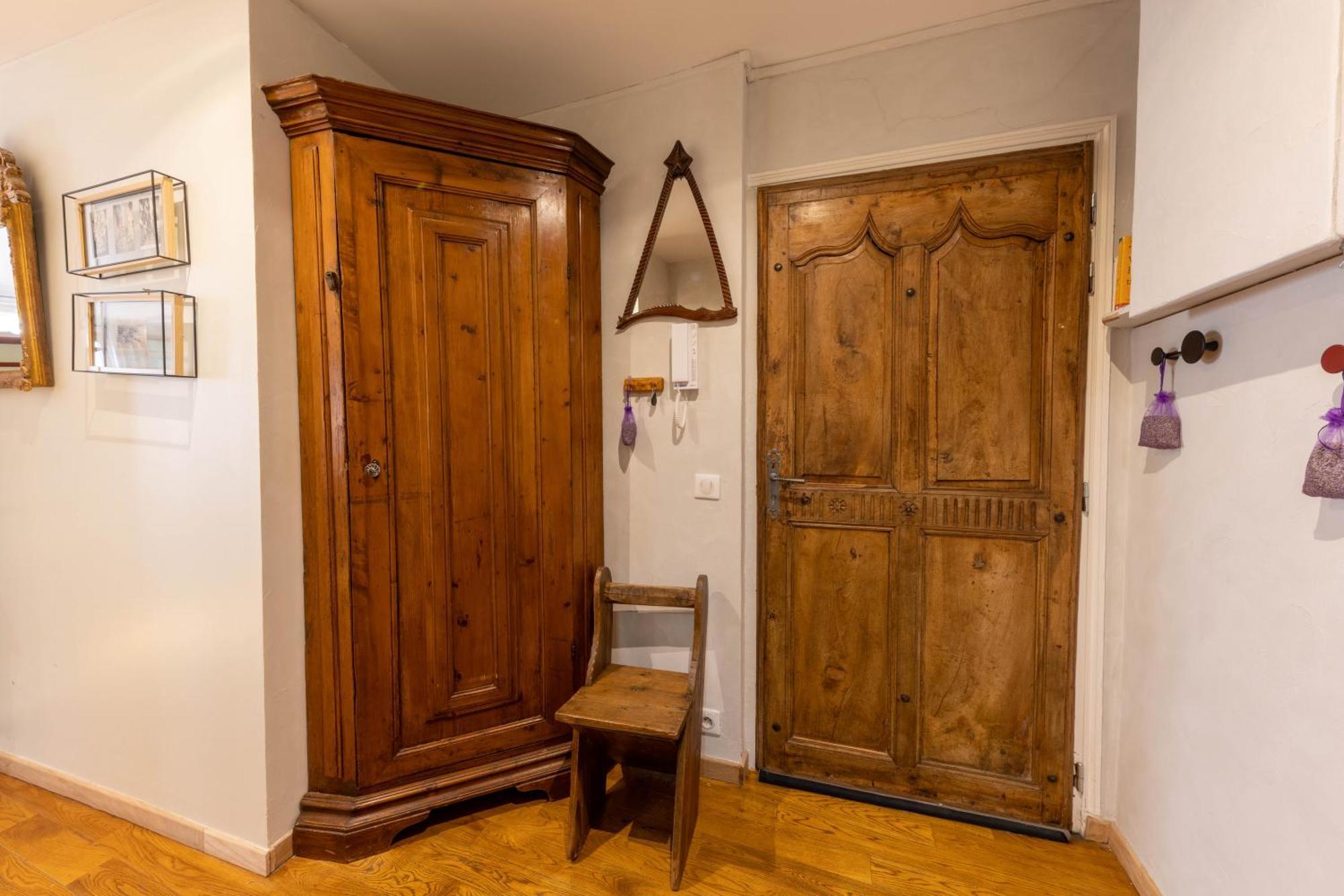 Spacious And Bright Flat Close To The Beach : Heart Of Old Nice Exterior foto